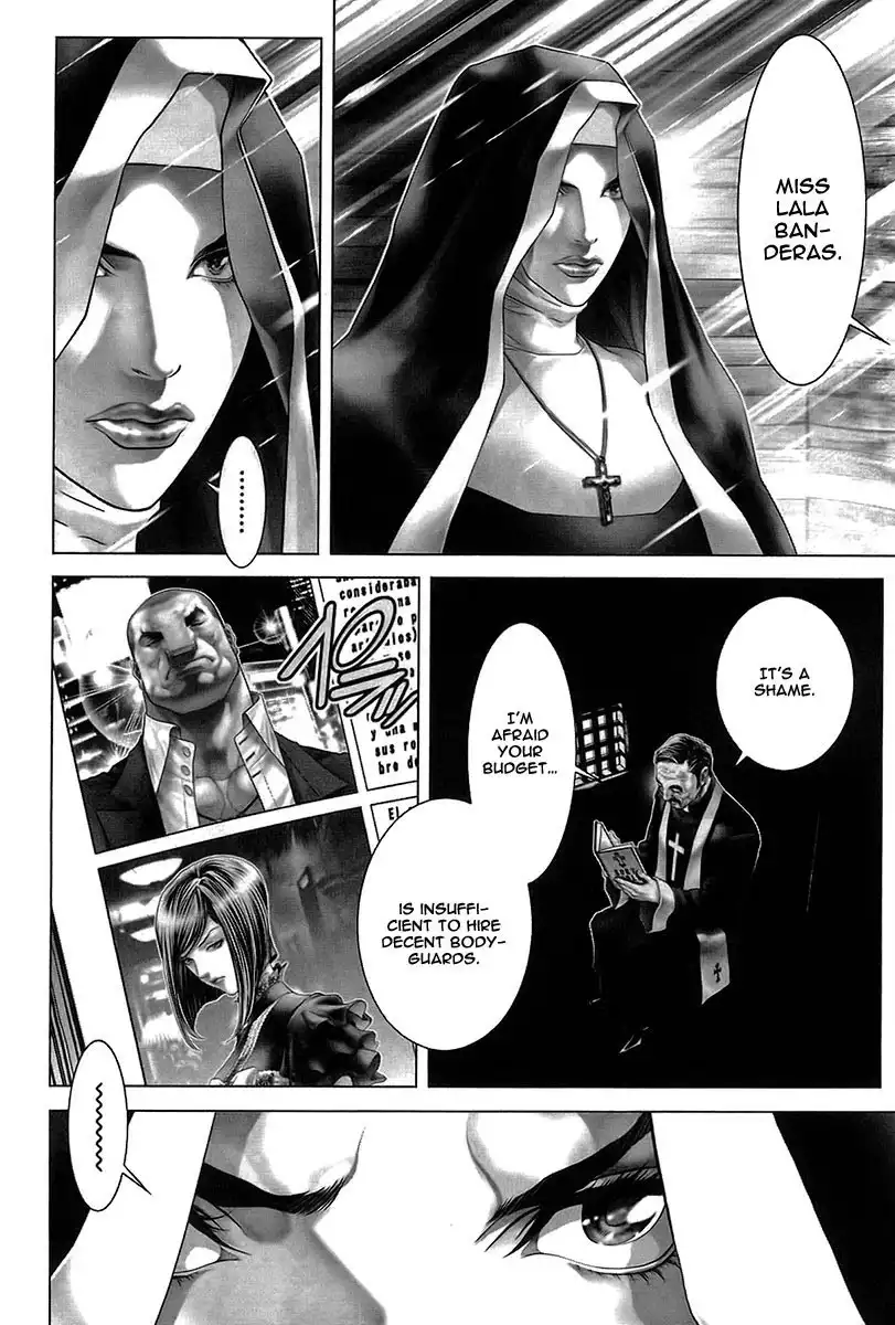 Black Joke Chapter 39 4